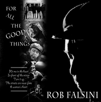 Rob Falsini For All The Good Things Cover