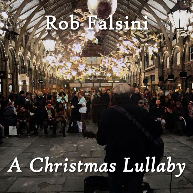 rob falsini music christmas lullaby cover
