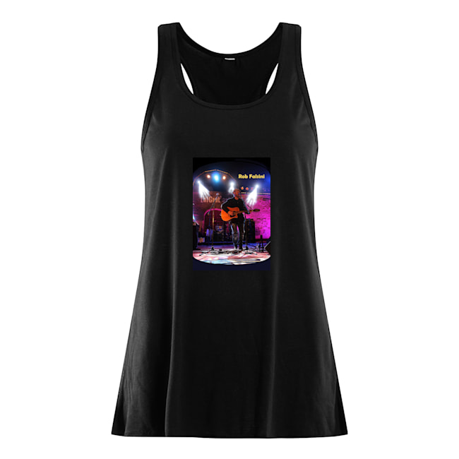 rob falsini merchandise moteefe womens flowy tank top