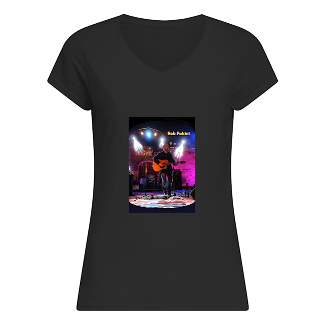 rob falsini merchandise moteefe womens v-neck t-shirt