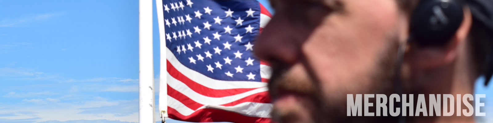 rob falsini merchandise header